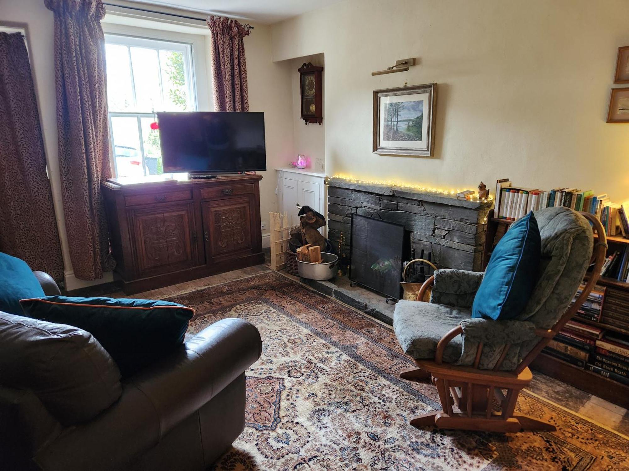 Blea Tarn Farmhouse B&B Ambleside Exterior photo