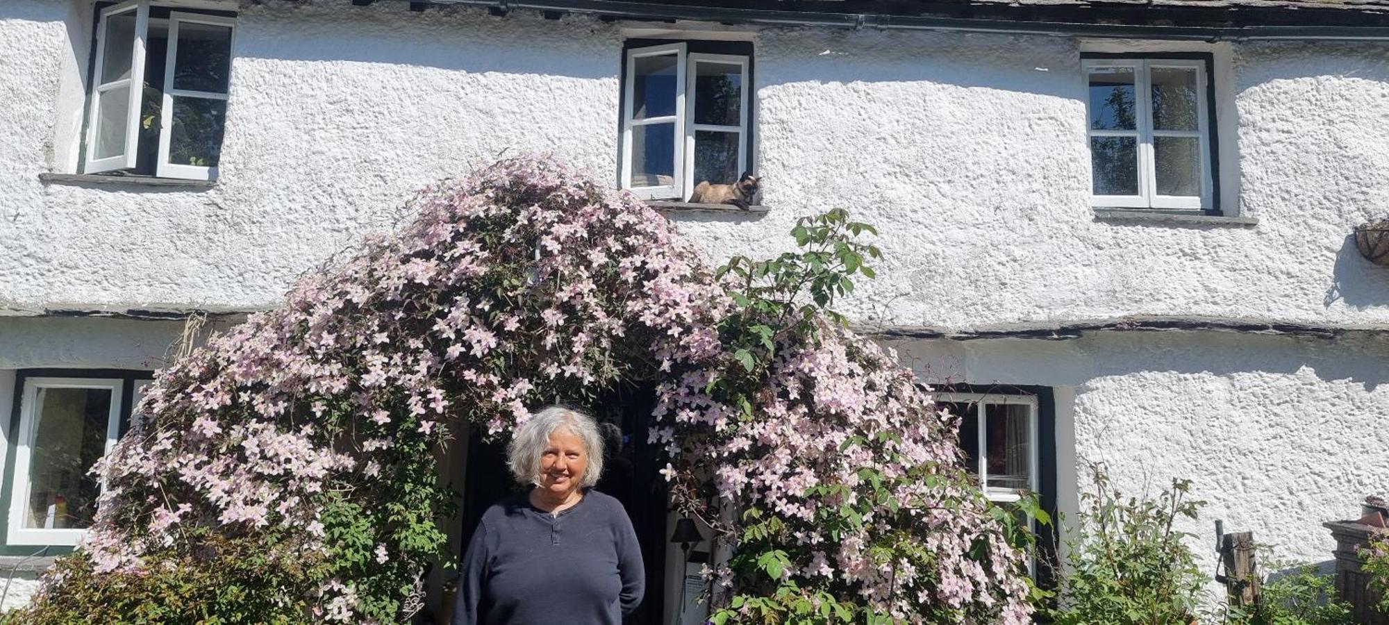 Blea Tarn Farmhouse B&B Ambleside Exterior photo